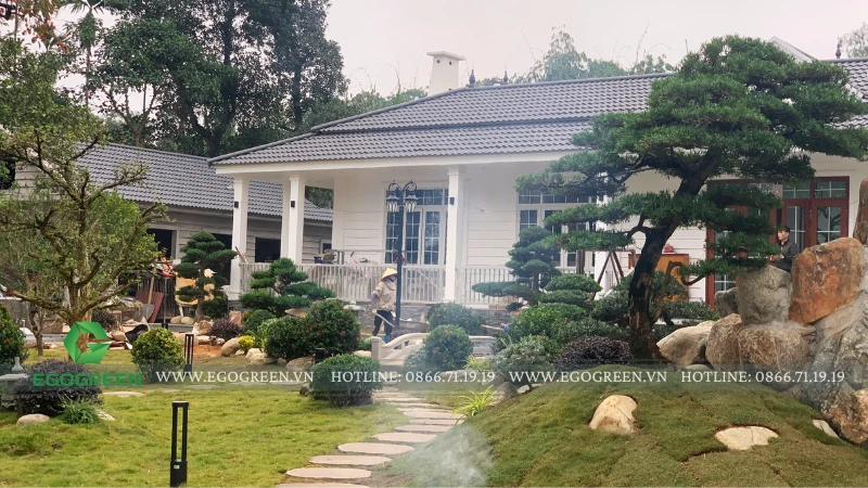 Công ty thiết kế cảnh quan uy tín nhất Việt Nam hiện nay là ai?